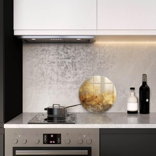 Plaque induction protection 30cm Wallfluent accessoires de cuisine durables - 4