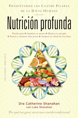 Nutrición profunda (SALUD Y VIDA NATURAL)