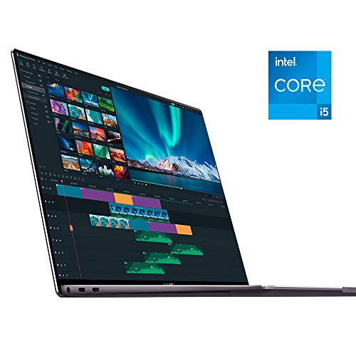 HUAWEI MateBook X Pro 2021 Laptop mit Intel i5 und 3K Touchscreen