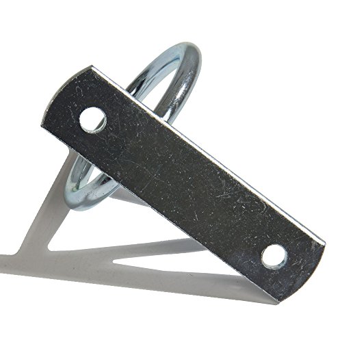 Intrepid International Equestrian Bucket Hook for Playful Horses - Image 3