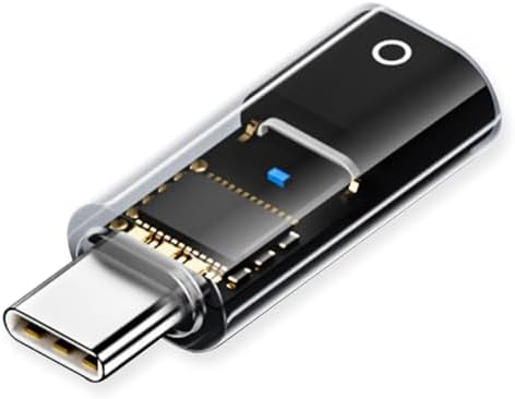 Amazon.com: AreMe USB C to Pencil Adapter for Apple Pencil 1st ...