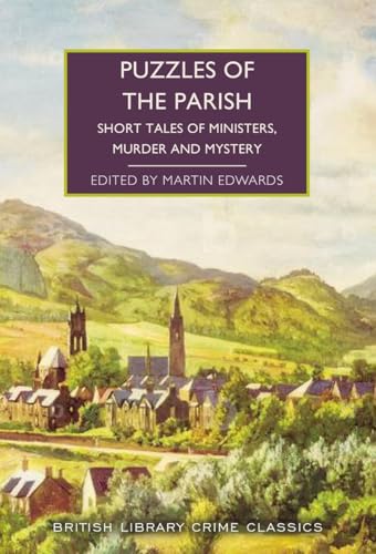 Puzzles of the Parish: Short Tales of Ministers, Murder and Mystery