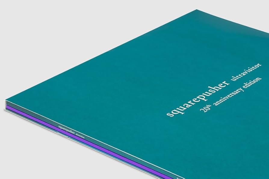 Amazon.co.jp: Ultravisitor (20th Anniversary Edition) [輸入