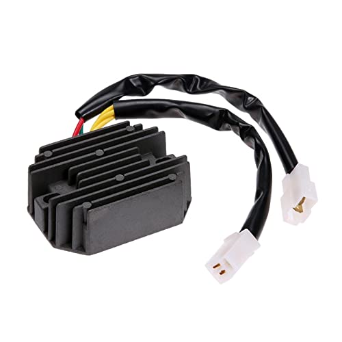 Rectificador regulador Suzuki GK76A contra sobrecargas de voltaje 4