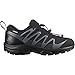 Produktbild Salomon XA Pro V8 Climasalomon Waterproof (wasserdicht) Kinder Trailrunning-Schuhe, Schwarz (Black/Black/Ebony), 39 EU