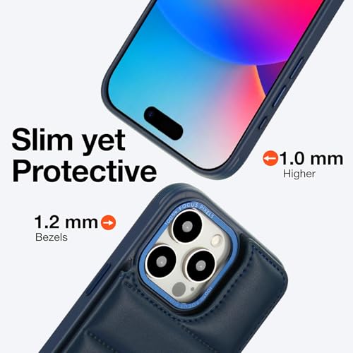 Protection intégrale iPhone 16 Pro pour ne plus perdre ses cartes