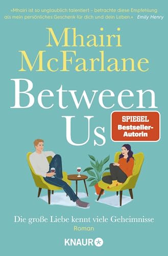 Cover zum Buch Between Us: Die große Liebe kennt vie...