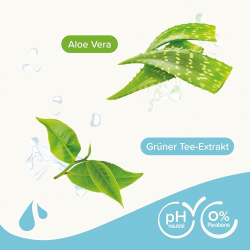 BEAPHAR - Shampoo Für Weißes Fell - Unterstützt Die Natürliche Fellfarbe - Hautfreundlich - Mit Grünem Tee Und Aloe Vera - Ph-Neutral - 0% Parabene, Silikone - Frischer Duft - Vegan - 250 ml