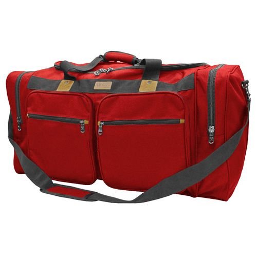 Buy Western Pack 2000 Series 30" Duffel Bag (Red) at Amazon.in