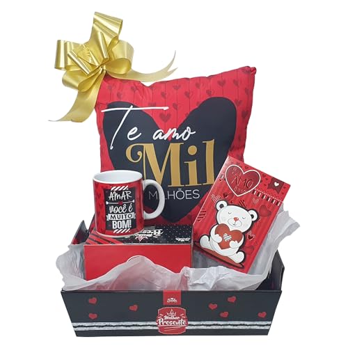 Kit de presente romântico