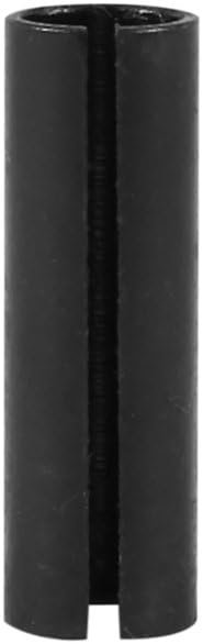 Router Bit Adapter 8mm to 1/4 Inch Steel Collet Sleeve for Engraving Machine ER Chuck Adapter