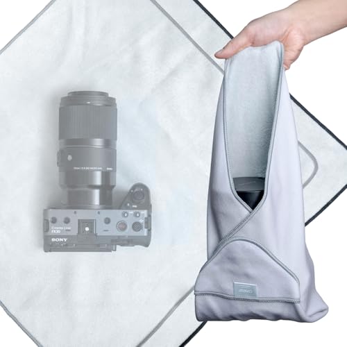 Amazon | CAMWRAP [カムラップ] カメラ用ラッピングクロス 不思議な布