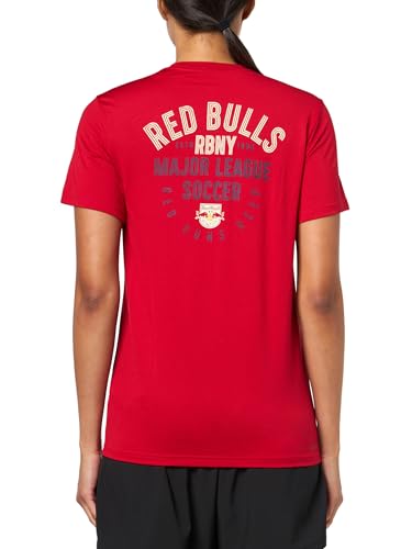 Image of adidas Women's MLS Team Pre-Game Short Sleeve T-Shirt