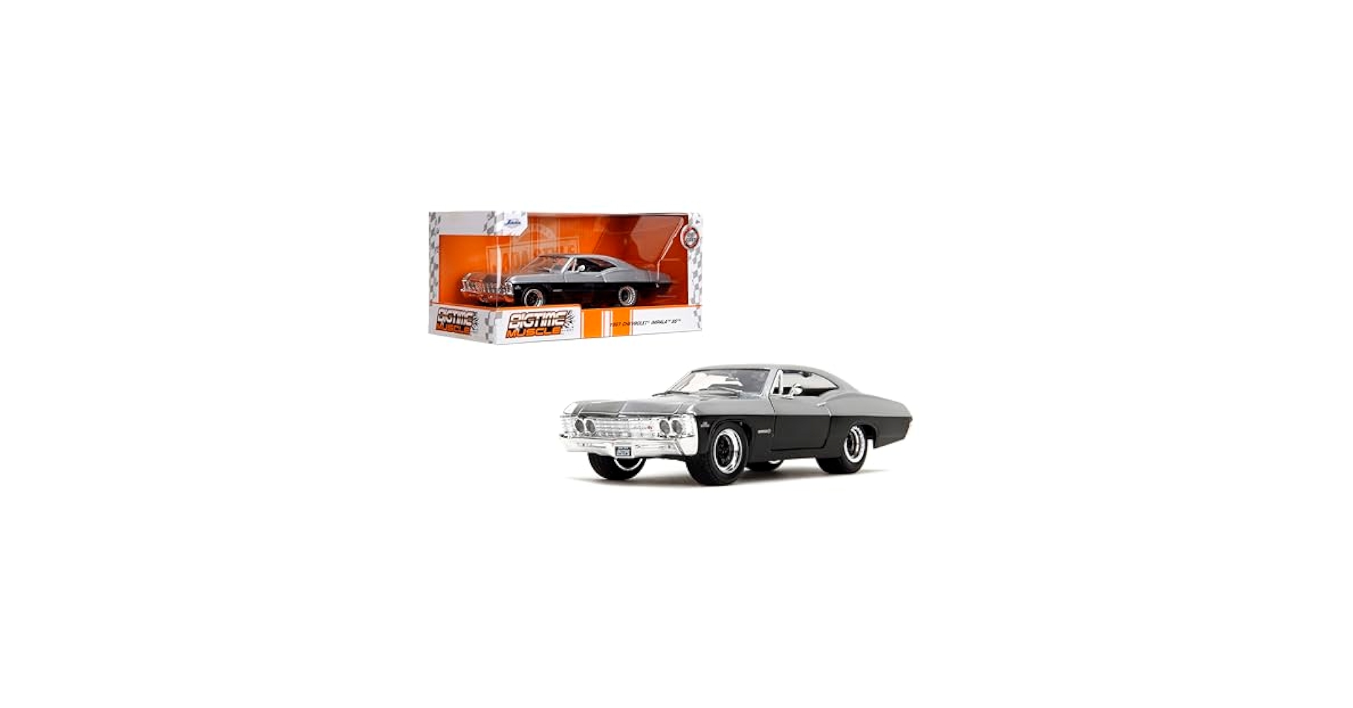 Jada 1/24 1967シェビーインパラ コレクターズクラブ Jada 1/24 1967シェビーインパラ コレクターズクラブ - メルカリ