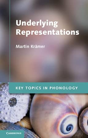 Underlying Representations book cover