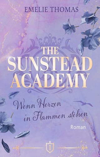 The Sunstead Academy: Wenn Herzen in Flammen stehen