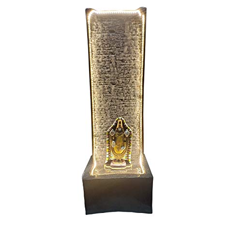 Waahkart Lord Balaji Water Fountain