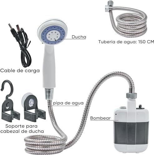 Mejores review On-line Regadera portatil home depot del mes. 23 Mejores review On-line Regadera portatil home depot del mes. 23