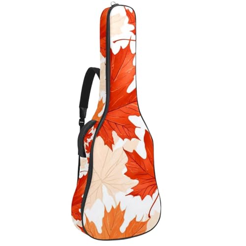 Grande housse pour guitare acoustique 101,6 cm idéale pour vos répétitions et voyages