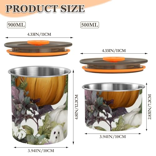 Contenedor para Café OTVEE Acero Inoxidable 900 ml miniatura 3
