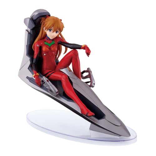 Ichibansho Figure - Neon Genesis Evangelion - Asuka Langley Shikinami (Evangelion 2.22) Collectible Figure