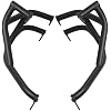 KUAFU Engine Guard Crash Bars Compatible with 2017-2019 Kawasaki Z1000SX / Ninja 1000 Black