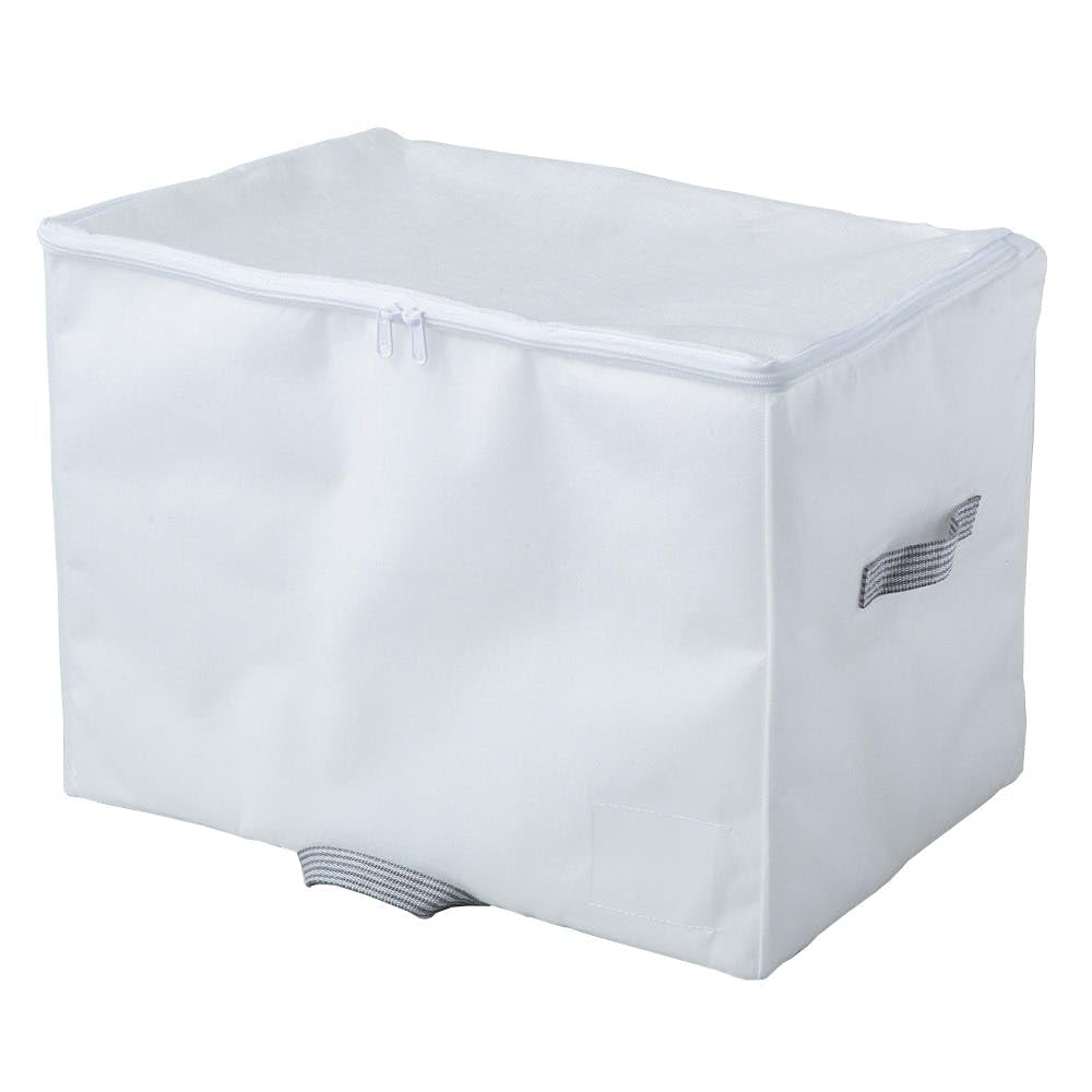 Amazon｜カインズ(CAINZ) クローゼット棚上収納袋 M 幅50cm 奥行35cm