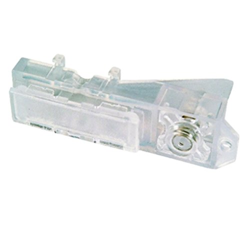 porte étiquette - simple - pour plaque 655 - urmet rc40c