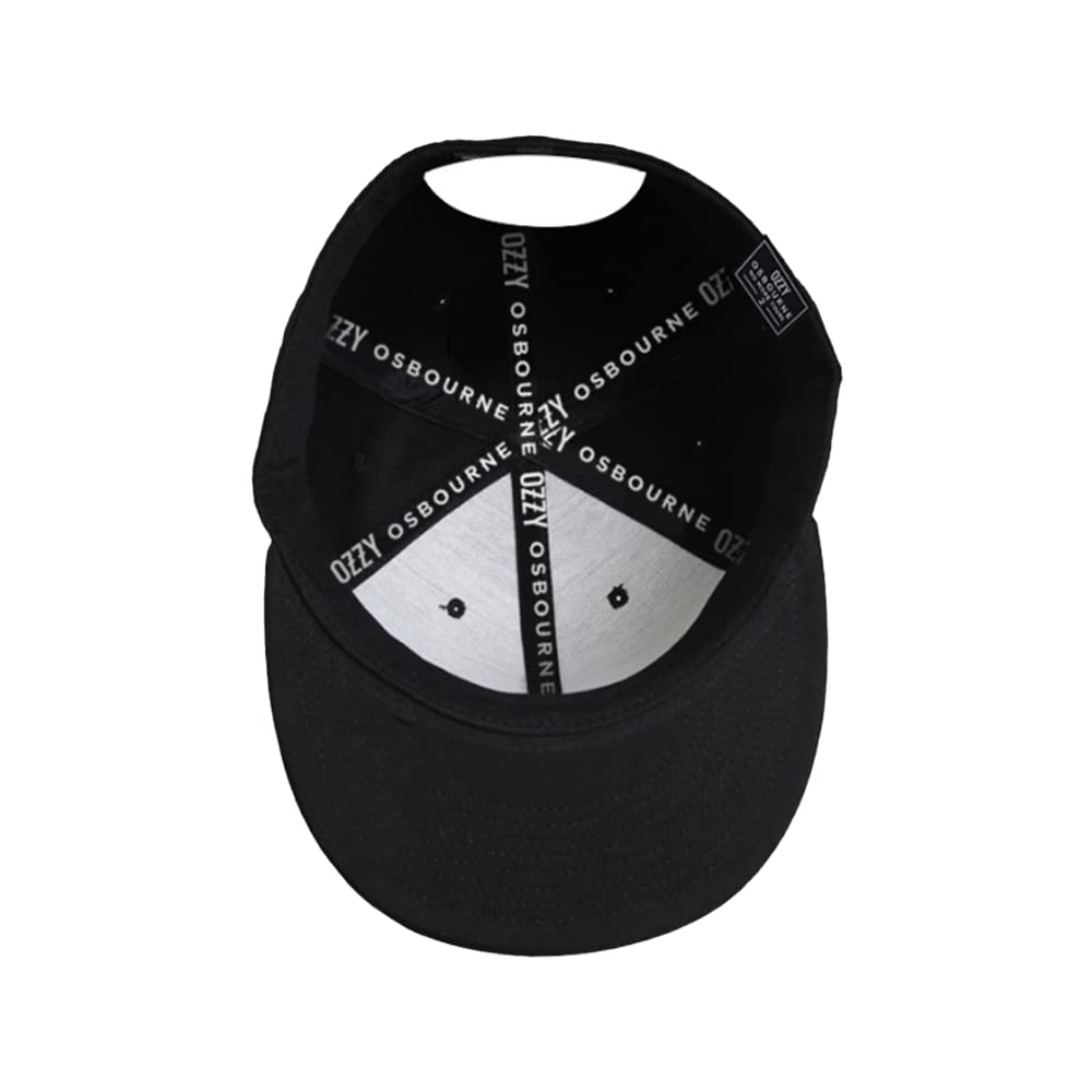 NEW ERA x Ozzy Osbourne 9FIFTY ブラック NEW ERA x Ozzy Osbourne 9FIFTY ブラック - メルカリ