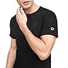Champion Men's Classic Jersey T-Shirt, Black, XXL #2