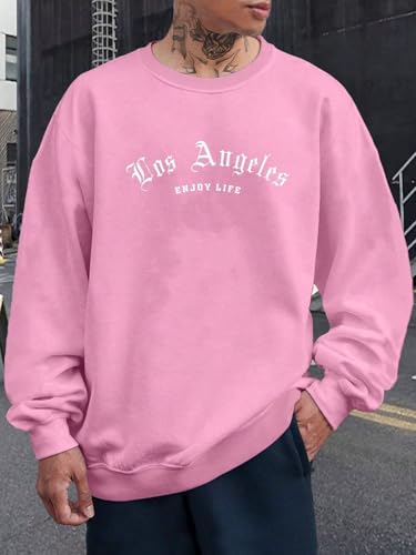 Image of SXV 'Florida Sunshine State' Printed Cool Aesthetic Drop Shoulder Oversized Sweatshirt