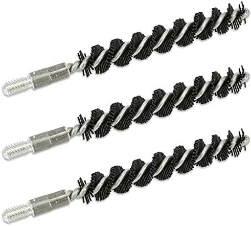 Bore Tech Nylon Rifle Brush (Pack 3), 20 Calorie/15