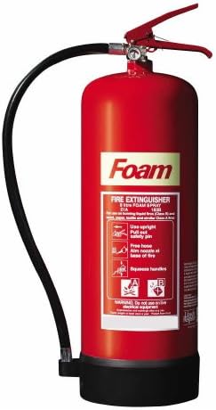 9ltr AFFF Foam (Budget) Fire Extinguisher