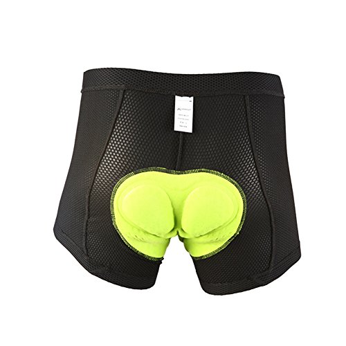 Radunterhose Herren Speedspo Profi Fahrradunterhose FH-XL