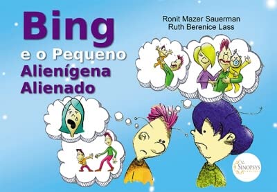 Bing e o pequeno alienígena alienado - 