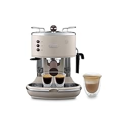 De'Longhi Vintage Icona Traditional Barista Pump Espresso Machine