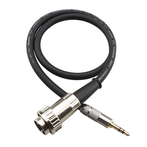 Cable Jack 3.5 a DIN 5 pines macho para eliminar ruidos en reproducción de música