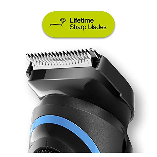 Braun Beard Trimmer Bt3240, Hair Clippers For Men, Cordless & Rechargeable With Gillette Proglide Razor, Black #TOP2