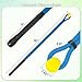 Beauyist Golf Swing Training Aid,Golf Rope Swing Trainer to Improve Speed,Tempo,Flexibility & Strength,Golf Practice Equipment for All Levels Golfers Warm-Up(Blue)