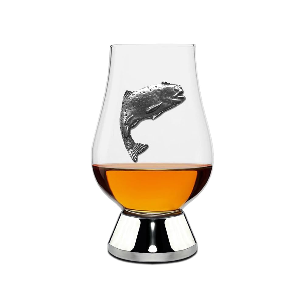 Verre à whisky Wee Glencairn pour apprécier les arômes sans perdre une goutte