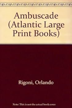 Hardcover Ambuscade (Atlantic Large Print Books) Book
