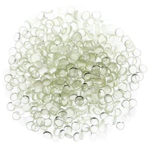 Galets de verre pour stabiliser vos fleurs et reussir vos vases