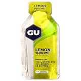 GU Energy Gel Testpaket mit 7 Gels, verschiedene Sorten (7 x 32g)