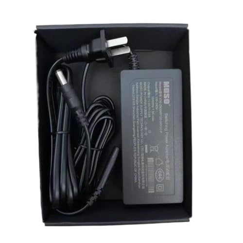 Transformador de corriente 12V 5A 60W con conector de 5.5 2.1mm 6