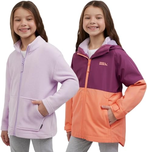 Image of Eddie Bauer Youth Lone Peak 3 in 1 Jacket