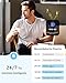 KALINCO Reloj Inteligente Mujer Hombre con Alexa Imagen de KALINCO Reloj Inteligente Mujer Hombre con Alexa