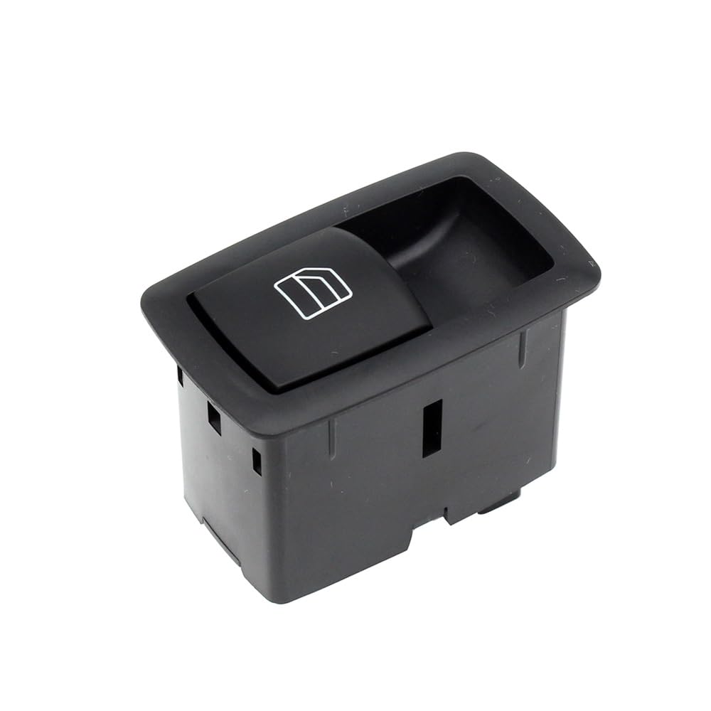 Botón de elevación de vidrio eléctrico e interruptor de control de ventana para Clase A W169 7