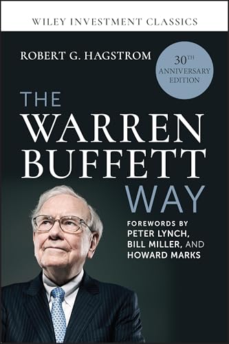 Photo de The Warren Buffett Way, 30th Anniversary Edition