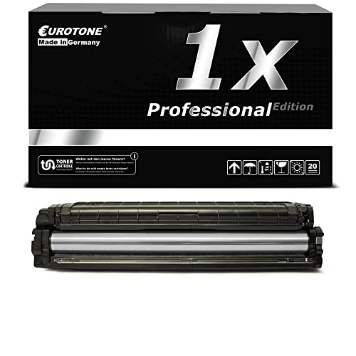 Toner Samsung CLP415 compatible EuroPro CLT-K504S Noir pour imprimante laser de bureau
