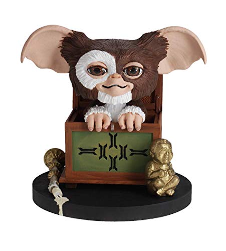 Royal Bobbles Gremlins Gizmo In Box Bobblehead, Premium Polyresin Lifelike Figure, Unique Serial Number, Exquisite Detail #TOP14